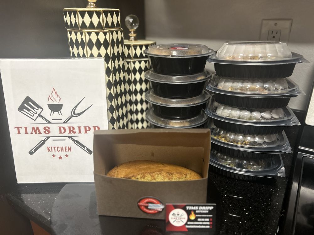 TIMS DRIP KITCHEN Updated October 2024 Request a Quote Luke Air