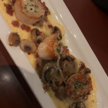 Wild River Grille - Seared Scallops appetizer - New American Near Me - Reno, Nevada Wild River Grille - Seared Scallops appetizer - New American Near Me - Reno, Nevada