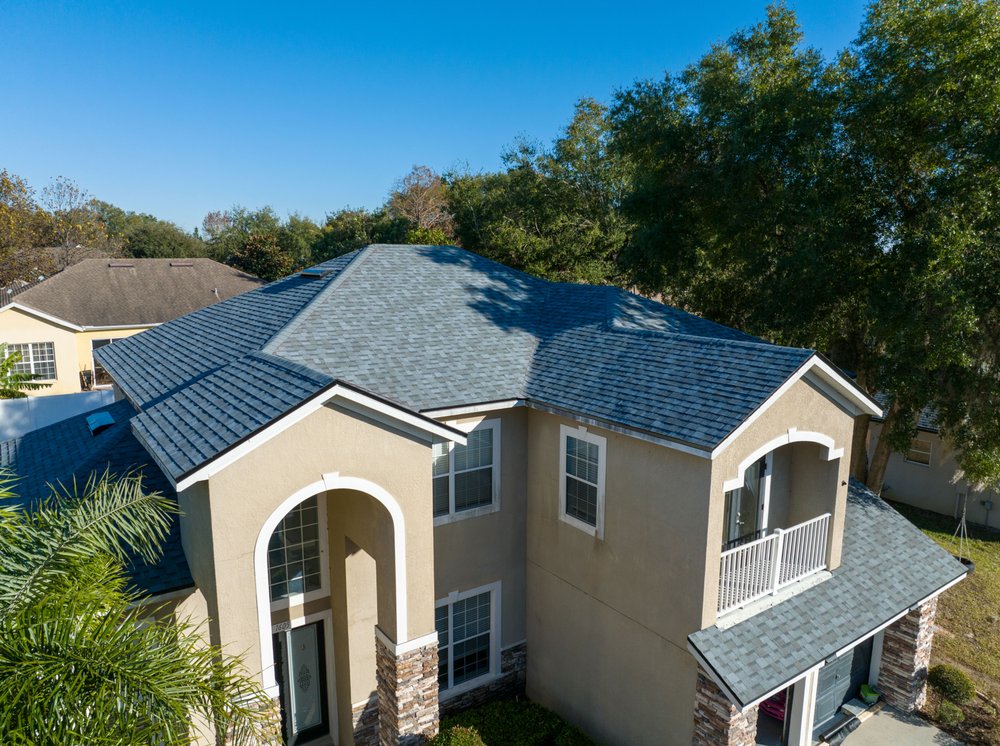 Slide of Roof Commander