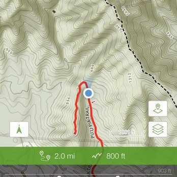 Pu'u Pia Trail - Here - Hiking Near Me - Honolulu, Hawaii