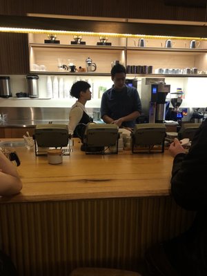 Dukes Coffee Roasters by null