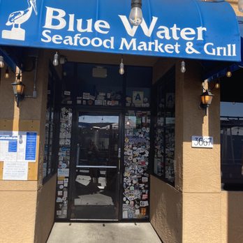 Blue Water Seafood - Mission Hills - Seafood Near Me - San Diego, California Blue Water Seafood - Mission Hills - Seafood Near Me - San Diego, California