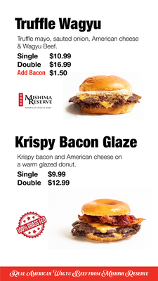 Smash Bros Burgers and Shakes by null