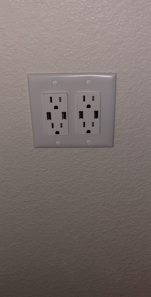 Slide of Sparkys Electric