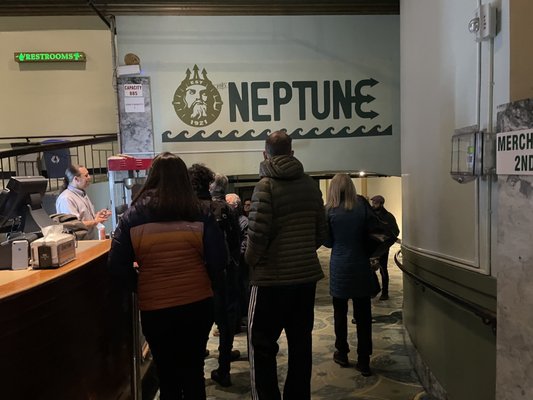 Neptune Theatre by null