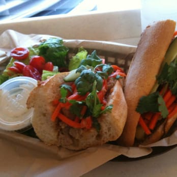 La Tour Cafe - Meatball banh mi - Cafes Near Me - Honolulu, Hawaii La Tour Cafe - Meatball banh mi - Cafes Near Me - Honolulu, Hawaii