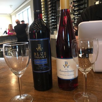 Blue Valley Vineyard and Winery - Bought both bottles! - Wineries Near Me - Delaplane, Virginia Blue Valley Vineyard and Winery - Bought both bottles! - Wineries Near Me - Delaplane, Virginia