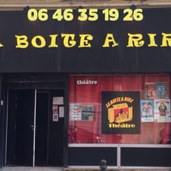 La Boîte à Rire