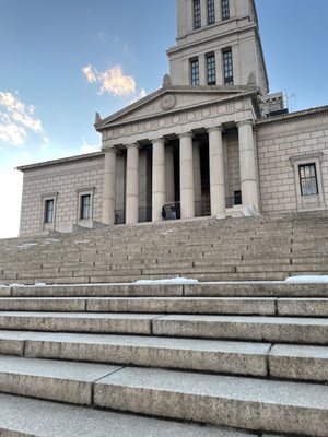 The George Washington Masonic National Memorial by null