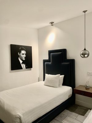 The Palm Springs Hotel by null