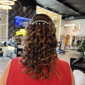 Bellisimo Salon  - Wedding do - Hair Stylists Near Me - San Marcos, California