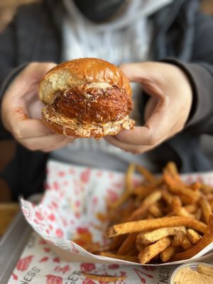 Fry the Coop (Elmhurst) by null