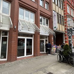 Pochana Thai Restaurant - Blick aufs Lokal