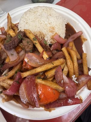 Pollos El Brasero Chicken by null