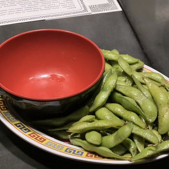 Punk Wok - Edamame - Sushi Bars Near Me - Nashville, Tennessee