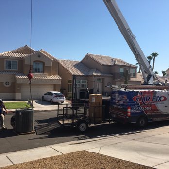 Air Fix - Heating & Air Conditioning/HVAC Near Me - Las Vegas, Nevada