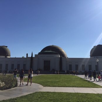 Griffith Observatory - Outside - Observatories Near Me - Los Angeles, California Griffith Observatory - Outside - Observatories Near Me - Los Angeles, California