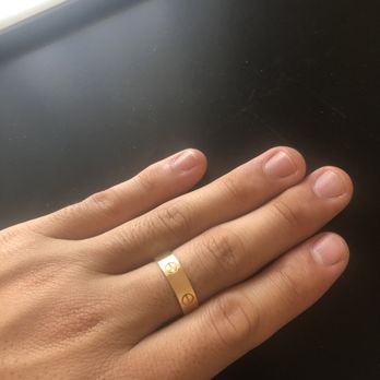 Cartier - Cartier love ring size 59 - Jewelry Near Me - Santa Clara, California