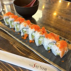 Say Sushi - Kiss me roll