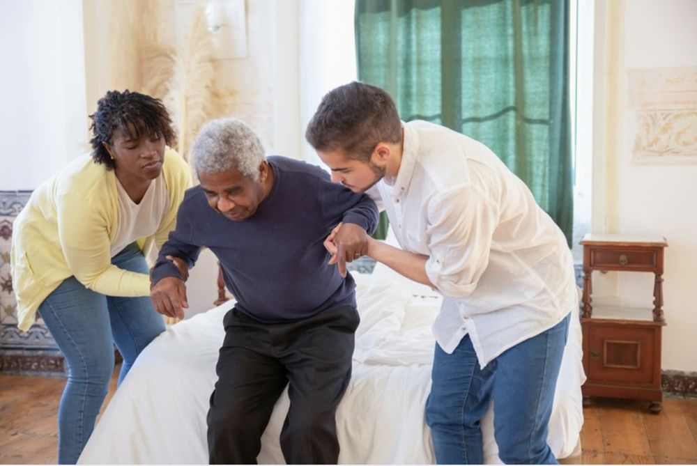 PND Comfort Solutions - home care agency in Detroit, MI