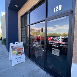 Exterior photo of Koibito Poke - Henderson, Nevada Exterior photo of Koibito Poke - Henderson, Nevada