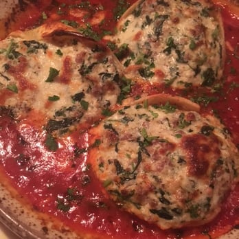 Pasta Jay's - House specialty: stuffed shells. Just say YES. Thank me later. - Italian Near Me - Boulder, Colorado