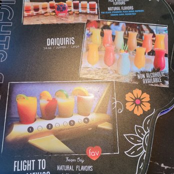 Mar Azul Mexican Grill - Flight of frozen drinks! - Mexican Near Me - Columbus, Ohio Mar Azul Mexican Grill - Flight of frozen drinks! - Mexican Near Me - Columbus, Ohio