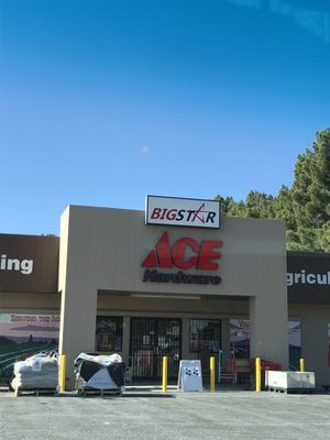 BIG STAR ACE HARDWARE - 4501 N Valley Dr, Las Cruces, New Mexico