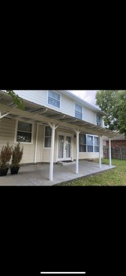 First Class Renovations Logo