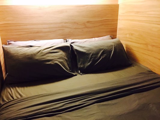 The Pod Boutique Capsule Hotel by null