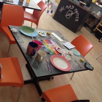 The Mad Potter - Party & Event Planning Near Me - Houston, Texas The Mad Potter - Party & Event Planning Near Me - Houston, Texas