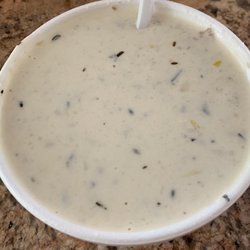 Clam Chowder - Okay, so so