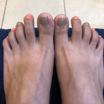 ST Nails & Spa - Okay sooooo a 5 star to my pedi (done by Julie)! I loved my pedicure! Done in a timely manner, awesome massage, & super awesome service! - Nail Salons Near Me - Dallas, Texas ST Nails & Spa - Okay sooooo a 5 star to my pedi (done by Julie)! I loved my pedicure! Done in a timely manner, awesome massage, & super awesome service! - Nail Salons Near Me - Dallas, Texas