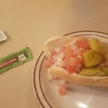 Leo's Coney Island - Chicago hot dog - American Near Me - Birch Run, Michigan Leo's Coney Island - Chicago hot dog - American Near Me - Birch Run, Michigan