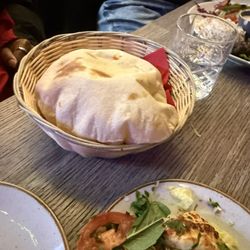 Rotana Café - Fresh Lebanese Oven Bread