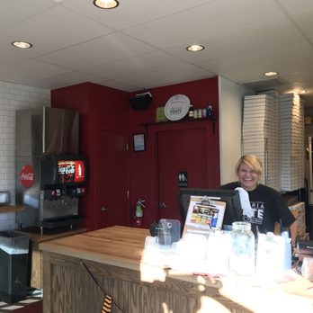 Pizzeria Forte - Entrance - Pizza Near Me - Lakewood, Colorado