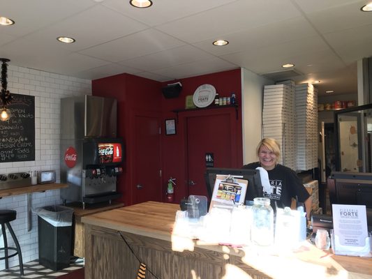 Pizzeria Forte by null