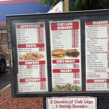 Nick's Gyros & Seafood - Fast Food Near Me - Columbia, South Carolina Nick's Gyros & Seafood - Fast Food Near Me - Columbia, South Carolina