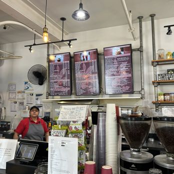 Kushala Sip Coffee House - menu - Coffee & Tea Near Me - Stoneham, Massachusetts