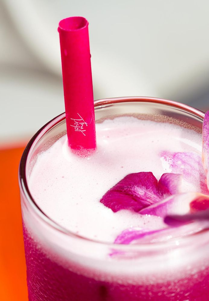 The Atlantic at the Tryst