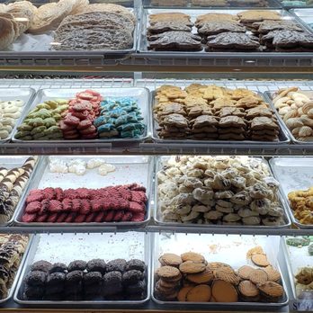 Sugartown Bakery Cafe - Cookies - Desserts Near Me - Jersey City, New Jersey