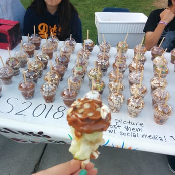 Glendale High School - Candy apples at the round up (once a year for the community) - Middle Schools & High Schools Near Me - Glendale, California Glendale High School - Candy apples at the round up (once a year for the community) - Middle Schools & High Schools Near Me - Glendale, California