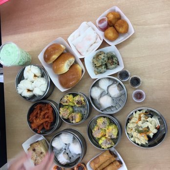 The Dim Sum - Baked BBQ buns, steamed bbq buns, tripe, shrimp rolls, fried shrimp rolls, egg rolls, turnip caked, chicken feet, pork balls - Dim Sum Near Me - Westminster, California The Dim Sum - Baked BBQ buns, steamed bbq buns, tripe, shrimp rolls, fried shrimp rolls, egg rolls, turnip caked, chicken feet, pork balls - Dim Sum Near Me - Westminster, California