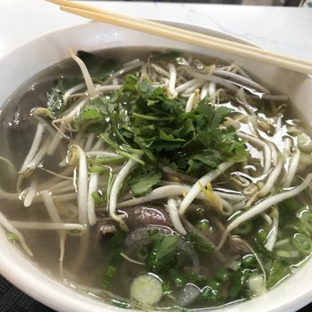 Pho NOHO - Pho tai. The only way to go!!! - Vietnamese Near Me - Los Angeles, California