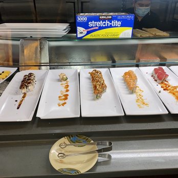 Mizuki Buffet - More sushi. - Buffets Near Me - Tukwila, Washington Mizuki Buffet - More sushi. - Buffets Near Me - Tukwila, Washington