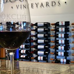 Nice small Urban winery, loved there Syrah.