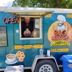 Big Mike's Little Donuts