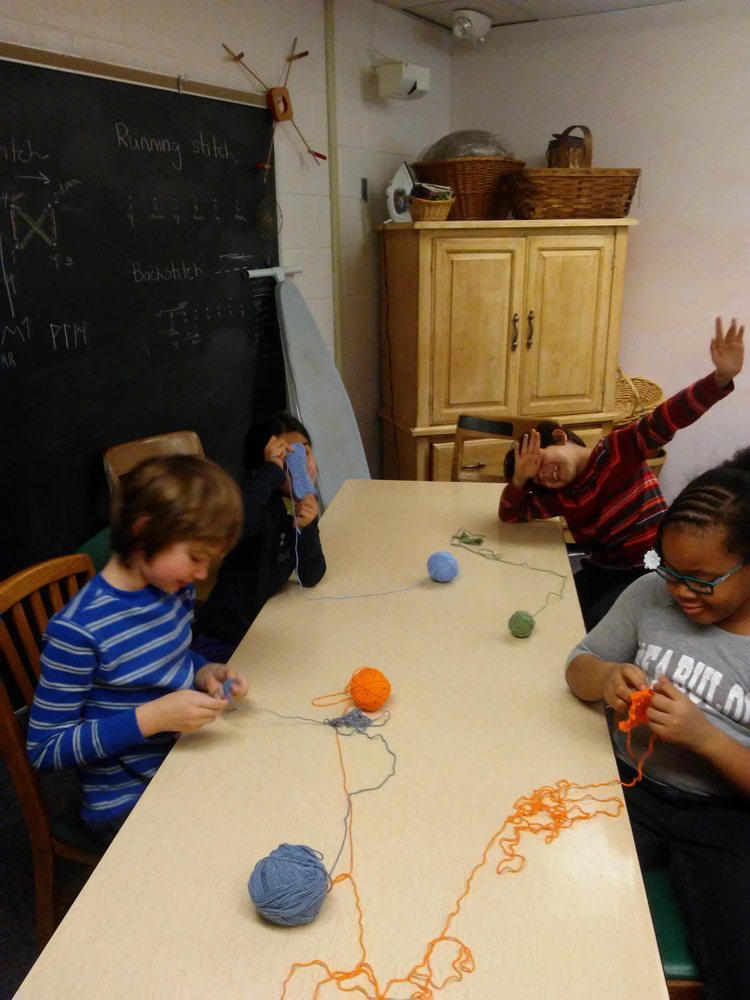 Urban Oak School - childcare center in Cleveland Heights, OH