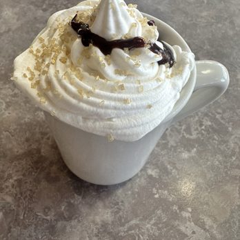 Country Waffles - Hot Chocolate - Breakfast & Brunch Near Me - Fresno, California