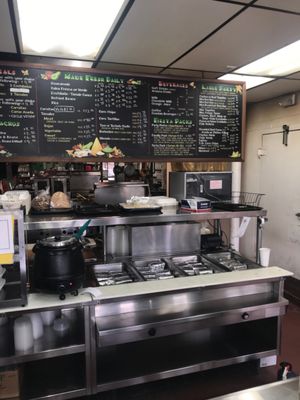 Las Golondrinas Mexican Food by null
